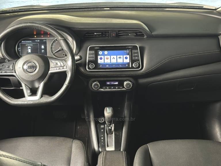 NISSAN - KICKS - 2020/2020 - Prata - R$ 88.000,00