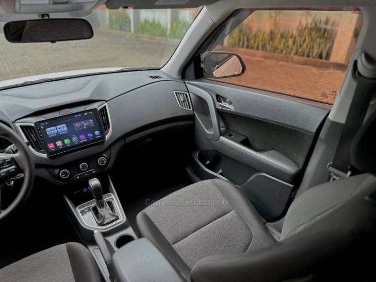 HYUNDAI - CRETA - 2019/2020 - Branca - R$ 89.000,00