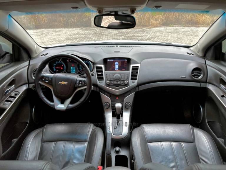 CHEVROLET - CRUZE - 2014/2014 - Branca - R$ 59.000,00