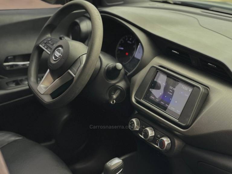 NISSAN - KICKS - 2019/2019 - Preta - R$ 81.500,00