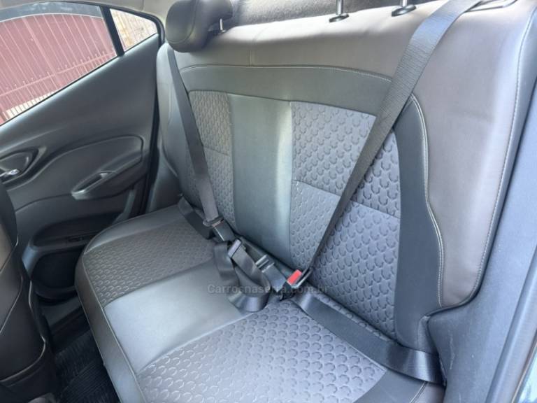 CHEVROLET - PRISMA - 2018/2018 - Cinza - R$ 66.500,00