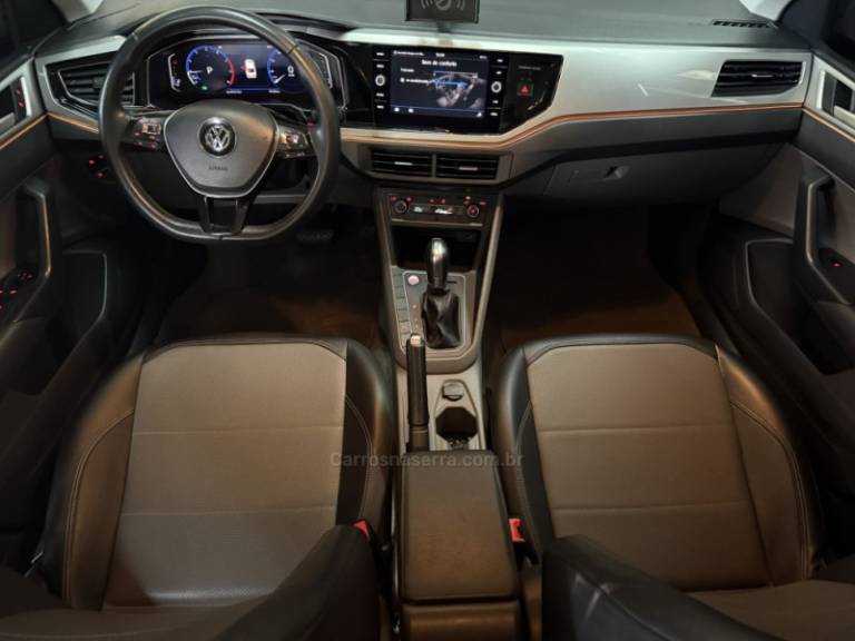 VOLKSWAGEN - VIRTUS - 2018/2018 - Branca - R$ 78.800,00
