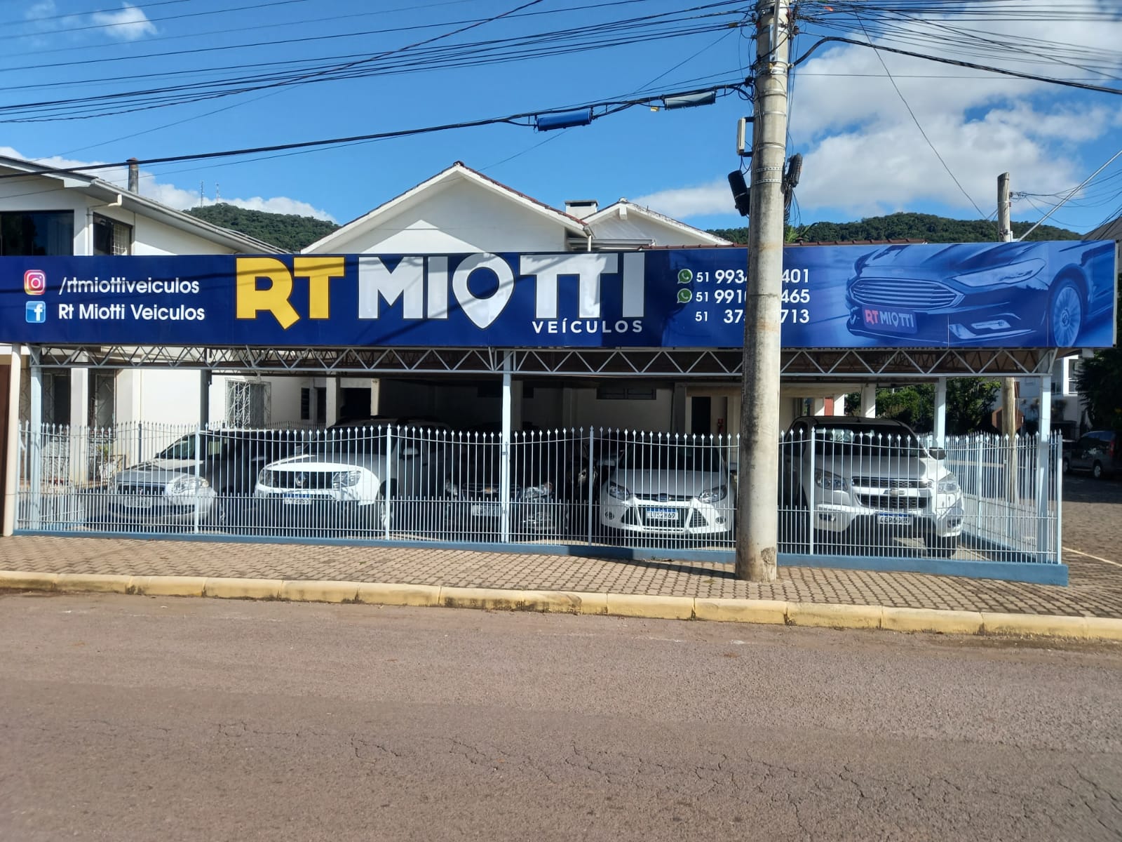 Foto da loja