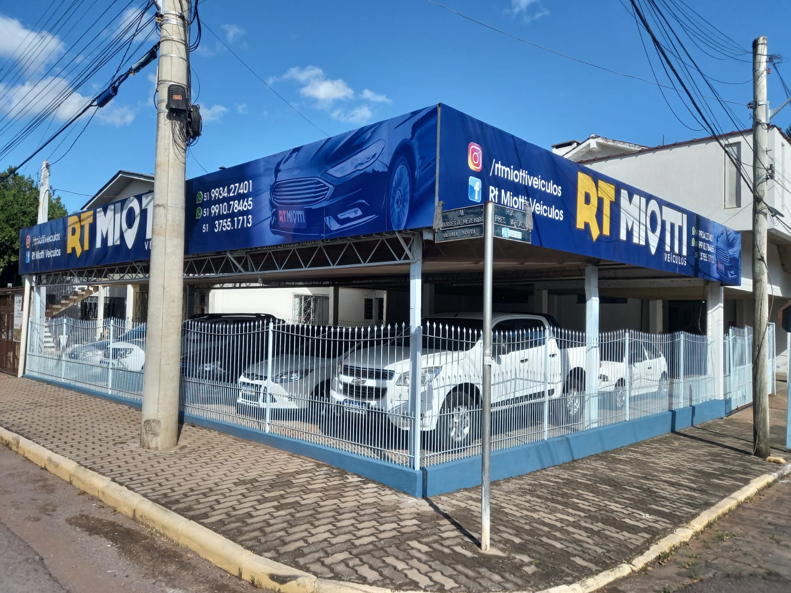 Foto da loja